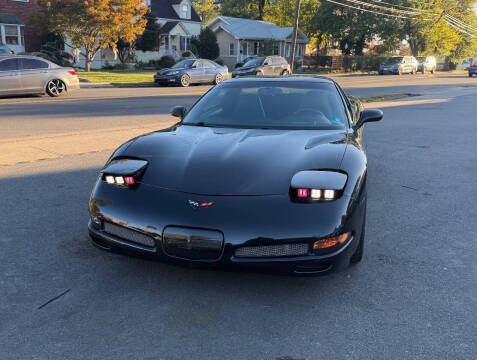 2002 Chevrolet Corvette Z06
