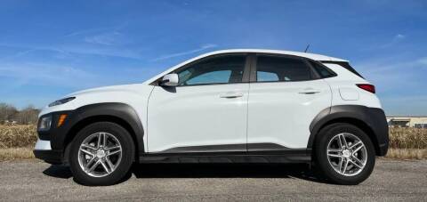 2020 Hyundai Kona for sale at Palmer Auto Sales in Rosenberg TX