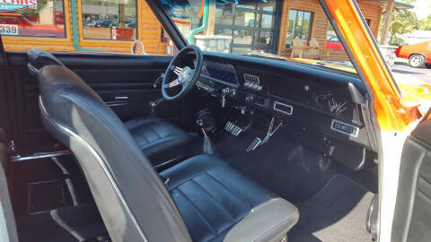 1967 Chevrolet Nova