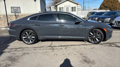 2019 Volkswagen Arteon SEL Premium 4Motion
