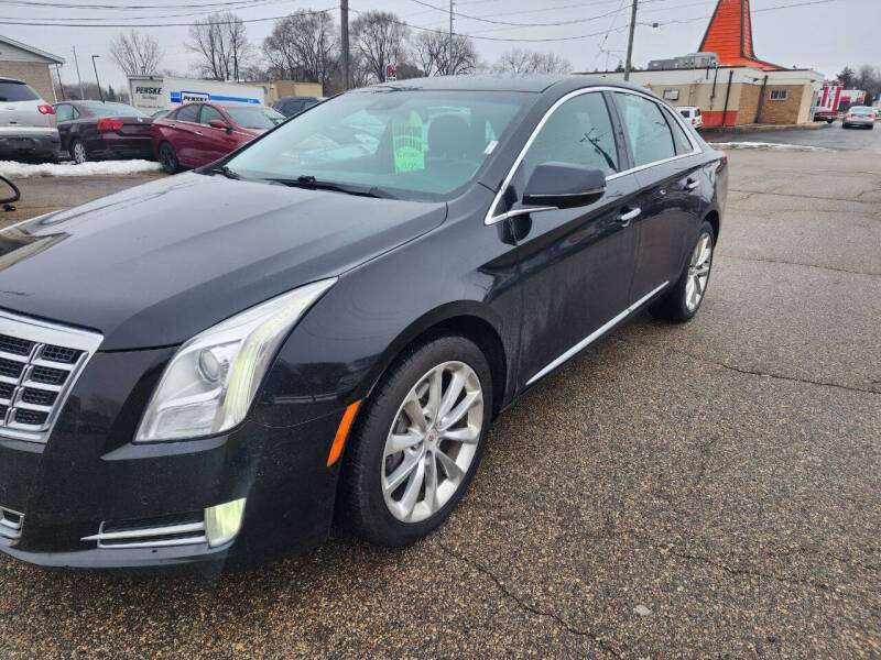 2013 Cadillac XTS Luxury Collection