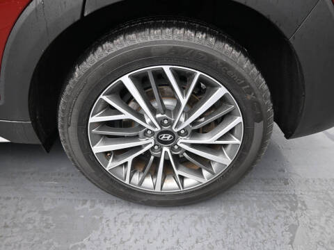 2020 Hyundai Tucson SEL