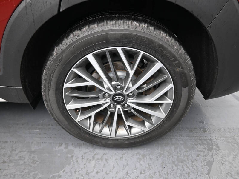 2020 Hyundai Tucson SEL