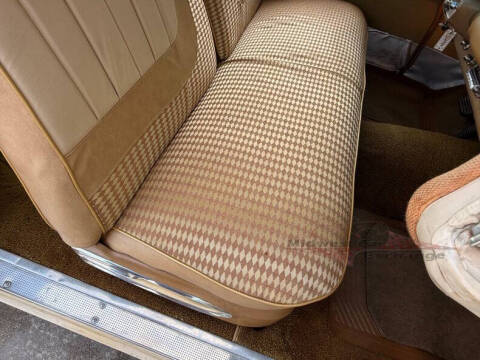 1958 Mercury Turnpike Cruiser