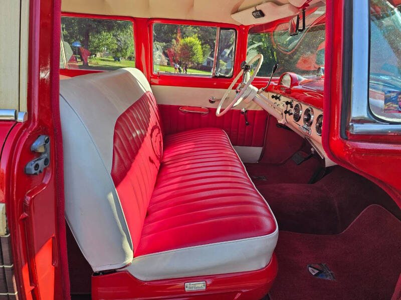 1955 Ford Country Squire
