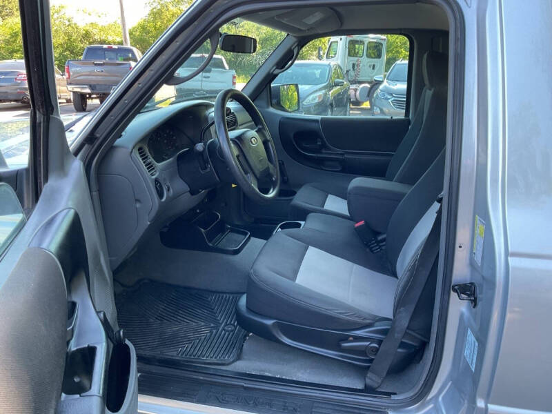 2008 Ford Ranger XLT