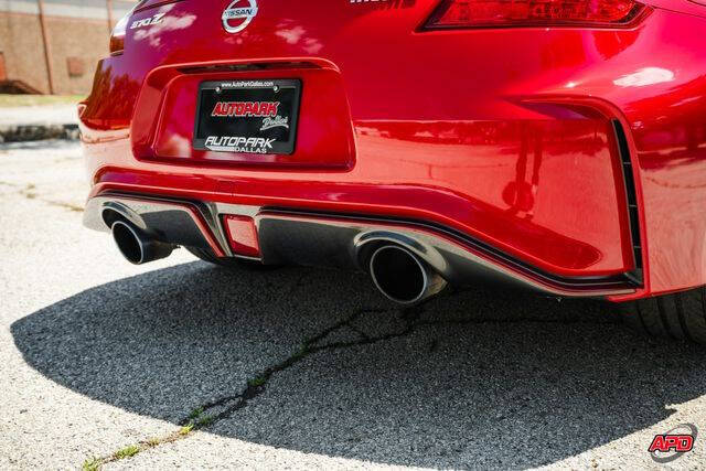 2015 Nissan 370Z NISMO