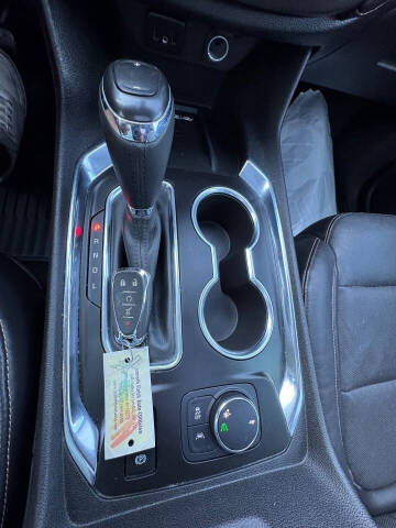 2018 Chevrolet Traverse Premier