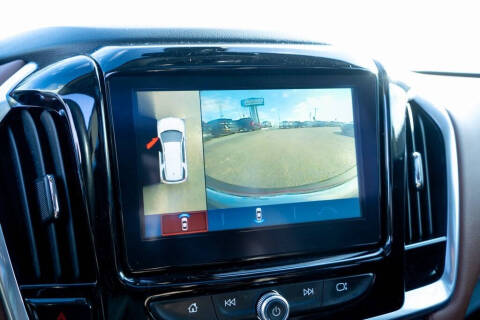 2019 Chevrolet Traverse High Country