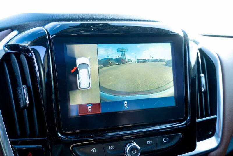 2019 Chevrolet Traverse High Country