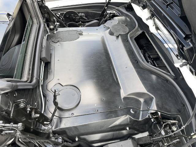 2024 Chevrolet Corvette Stingray