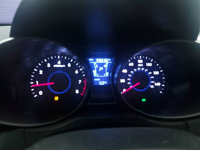 2012 Hyundai Veloster