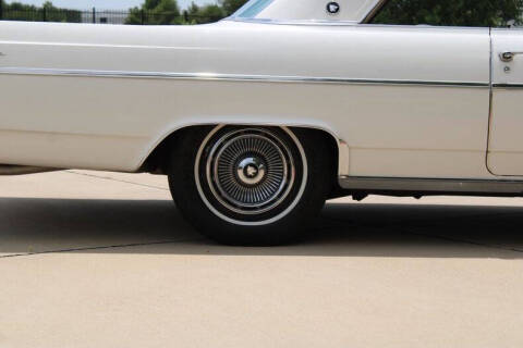 1963 Buick Wildcat