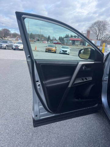 2016 Toyota RAV4 XLE