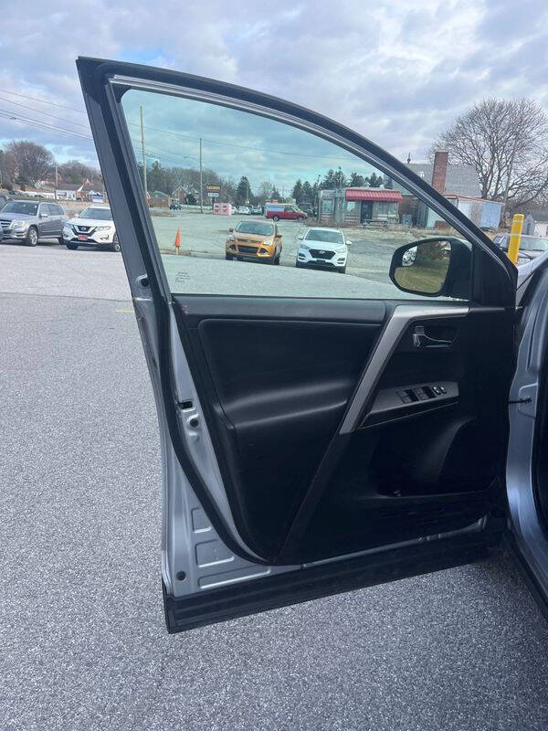 2016 Toyota RAV4 XLE