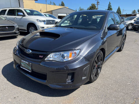 2014 Subaru Impreza for sale at Daytona Motor Co in Lynnwood WA