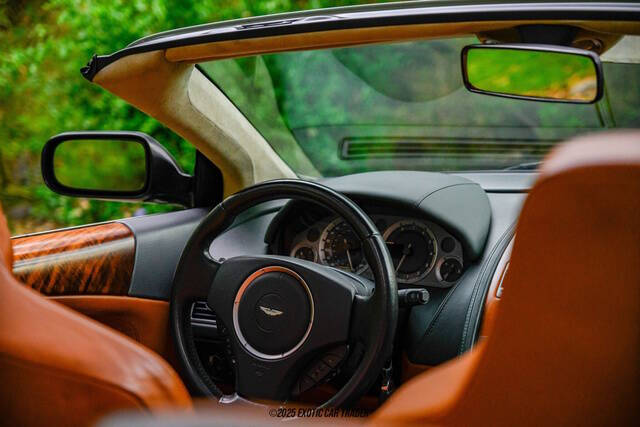 2006 Aston Martin DB9 Volante