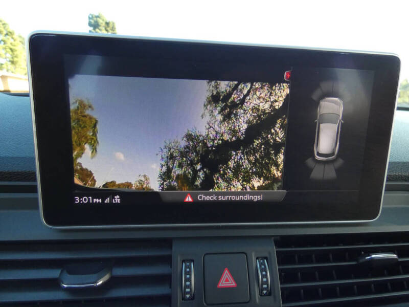 2019 Audi SQ5 3.0T quattro Premium Plus