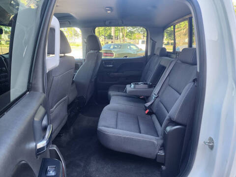 2017 GMC Sierra 1500 SLE
