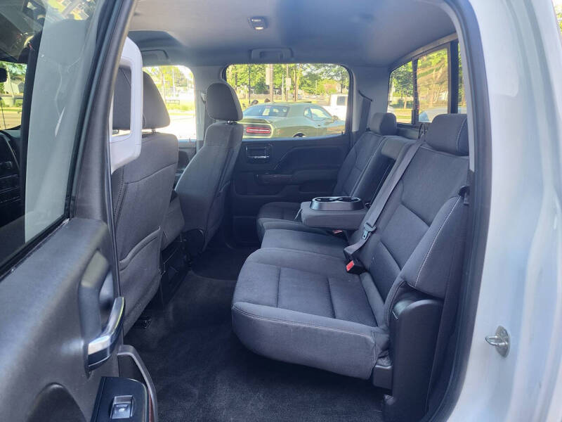 2017 GMC Sierra 1500 SLE