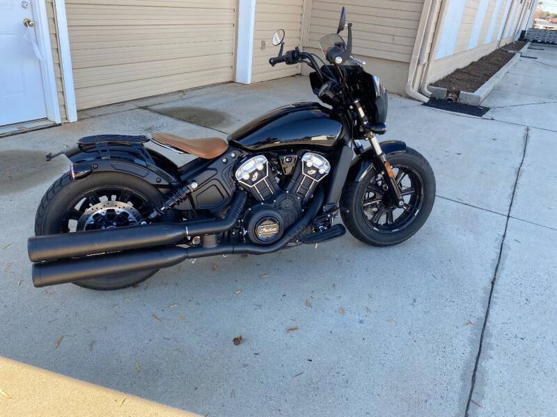 2021 Indian Scout  for sale at Michael's Cycles & More LLC in Conover NC