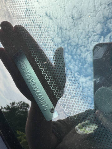 2003 Mercury Marauder