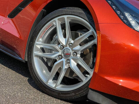 2015 Chevrolet Corvette Stingray