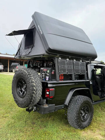 2022 Jeep Gladiator Rubicon