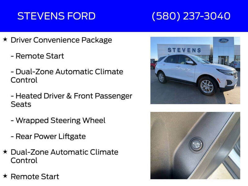 2023 Chevrolet Equinox