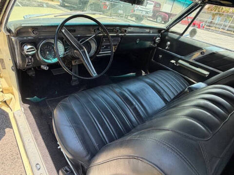 1965 Buick Wildcat
