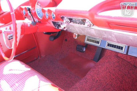 1960 Chevrolet Impala