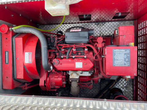 2006 Pierce Enforcer