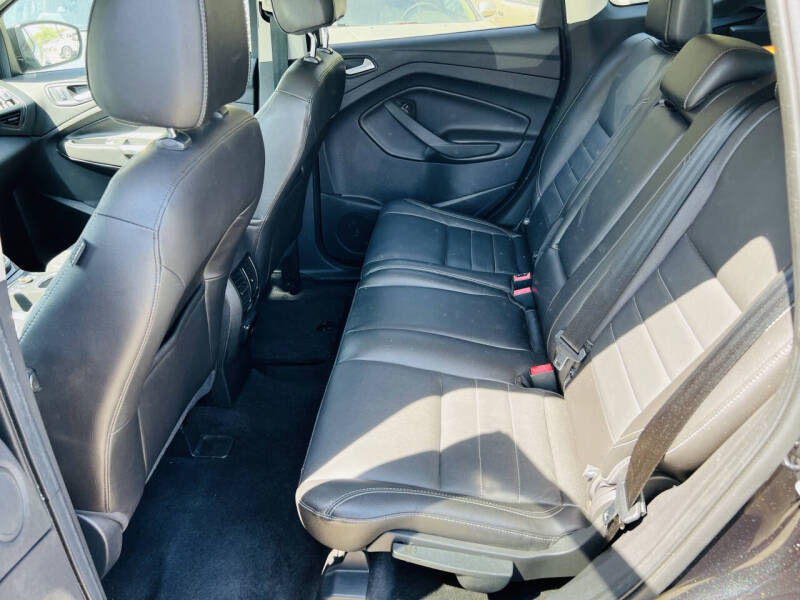 2014 Ford Escape Titanium