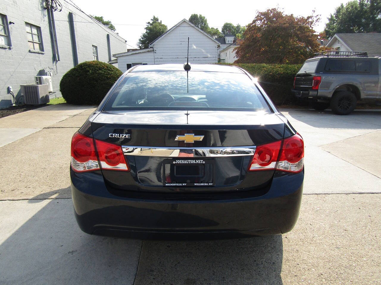 2015 Chevrolet Cruze for sale at Joe s Preowned Autos in Moundsville, WV