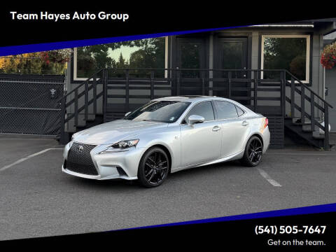 2014 Lexus IS 350