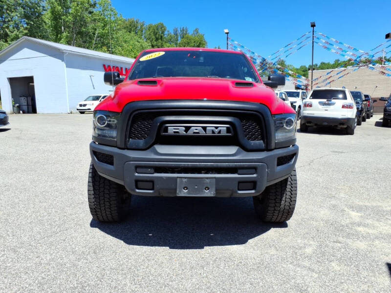 2022 RAM 1500 Classic
