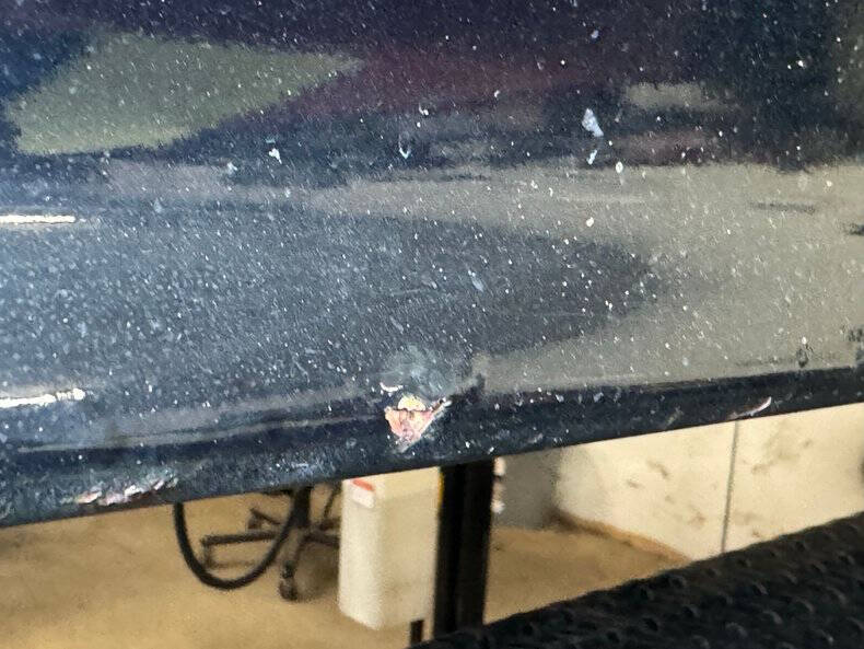 1960 Ford Thunderbird