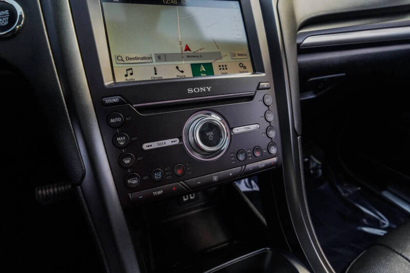 2019 Ford Fusion Energi Titanium