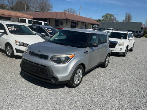 2015 Kia Soul