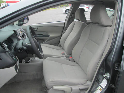 2011 Honda Insight
