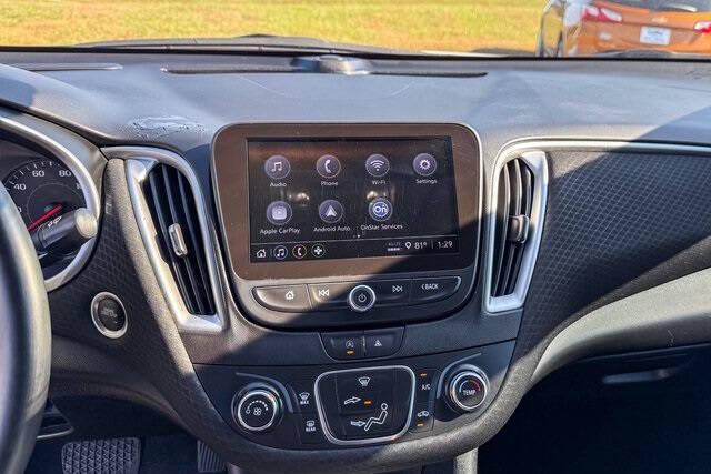 2024 Chevrolet Malibu RS