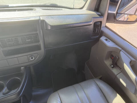 2014 Chevrolet Express 2500