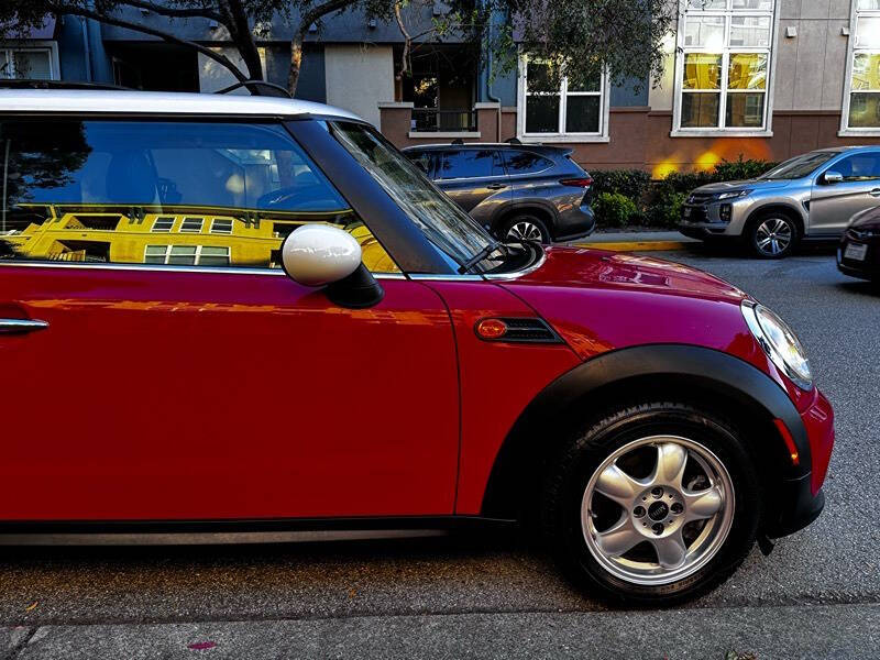 2011 MINI Cooper