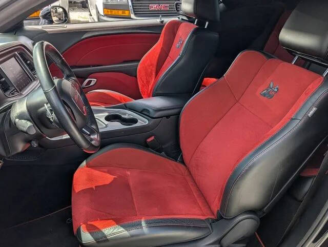2022 Dodge Challenger
