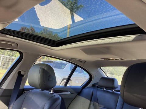 2016 BMW 5 Series 535i xDrive