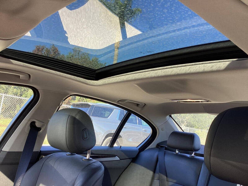 2016 BMW 5 Series 535i xDrive