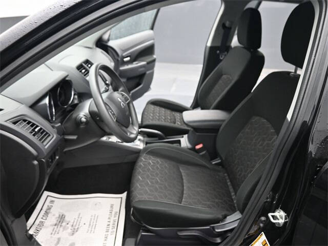 2024 Mitsubishi Outlander Sport