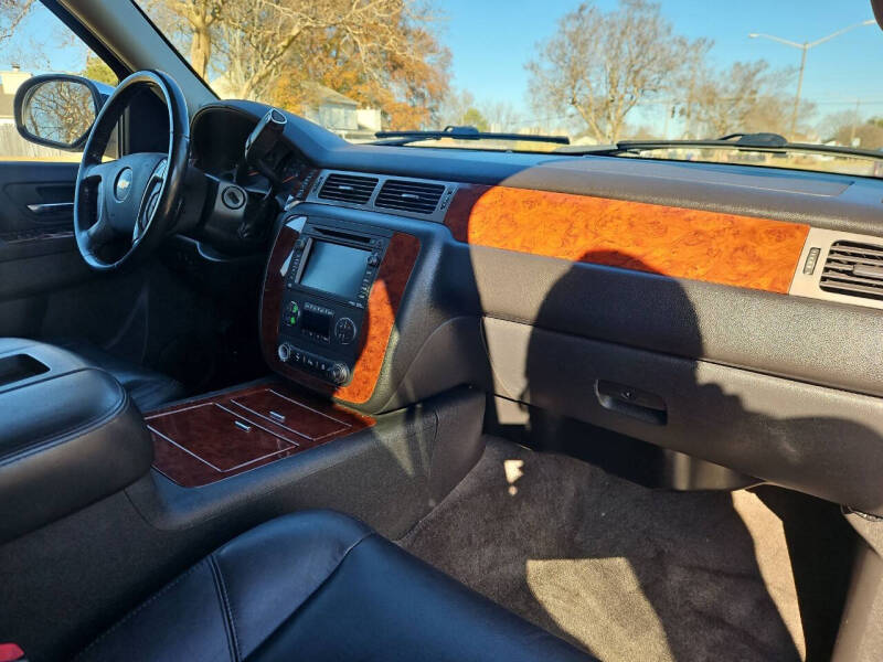 2011 Chevrolet Tahoe LTZ