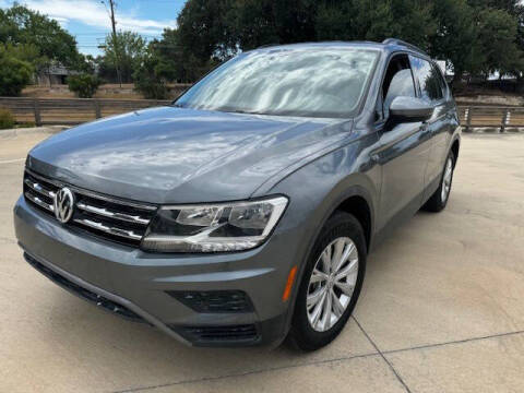 2018 Volkswagen Tiguan 2.0T S