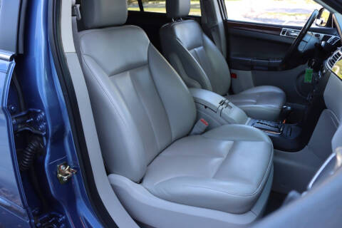 2007 Chrysler Pacifica Touring